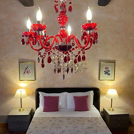 Le Viole Lejlighed San Gimignano Eksteriør billede