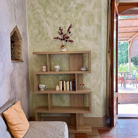 Le Viole Lejlighed San Gimignano Eksteriør billede