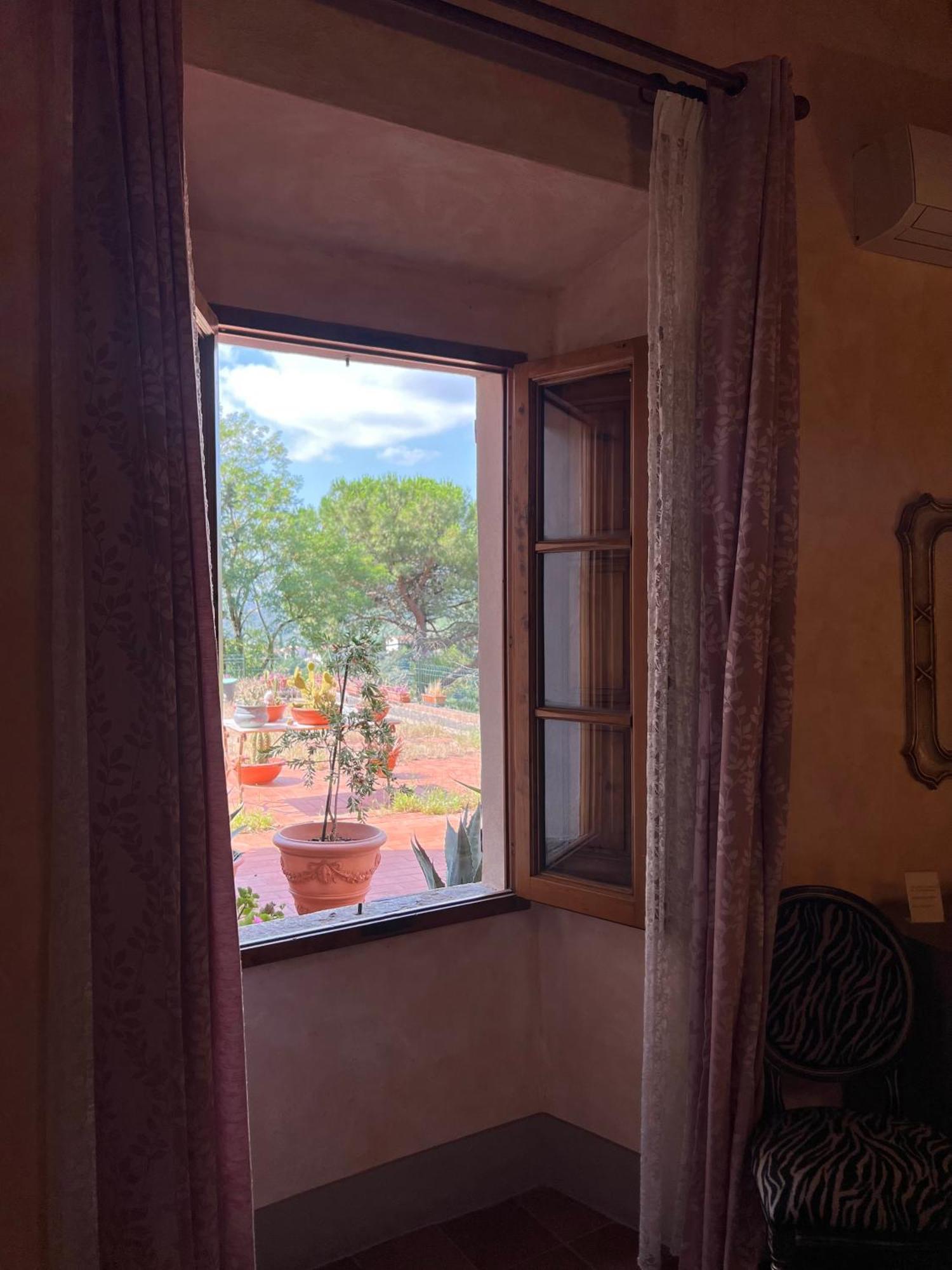 Le Viole Lejlighed San Gimignano Eksteriør billede